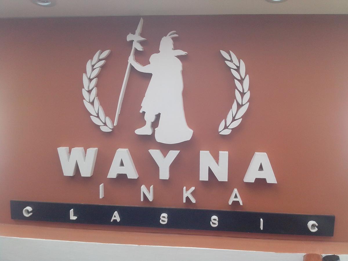 Wayna Inka Classic I Cuzco Eksteriør bilde