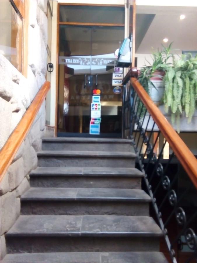 Wayna Inka Classic I Cuzco Eksteriør bilde