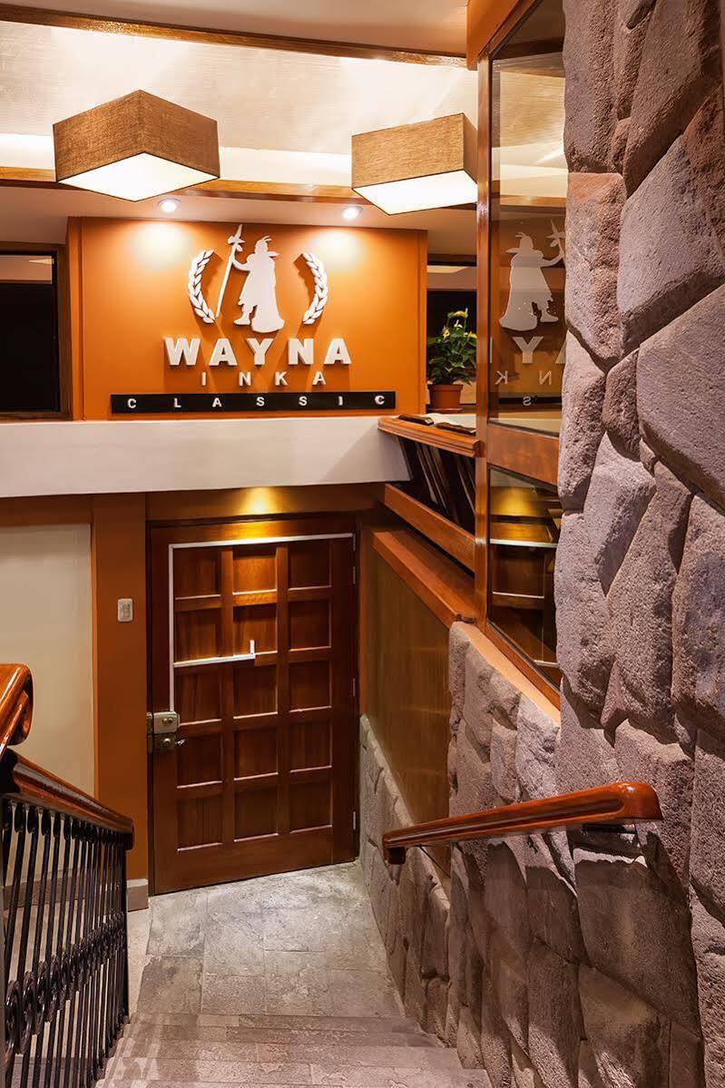 Wayna Inka Classic I Cuzco Eksteriør bilde
